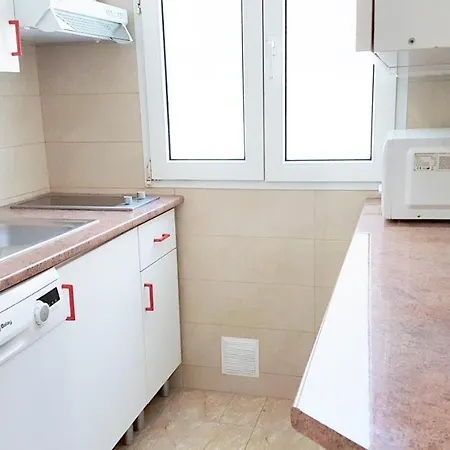 Ferienwohnung La Estacion Madrid Exterior foto